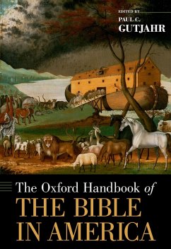 Cover The Oxford Handbook of the Bible in America (eBook, PDF)