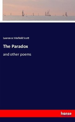 The Paradox - Scott, Laurence Winfield