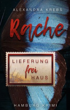 Cover Rache Lieferung frei Haus