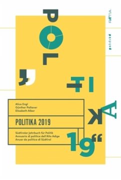 Politika 2019 - Karlhofer, Ferdinand;Hayek, Lore;Mariacher, Lukas