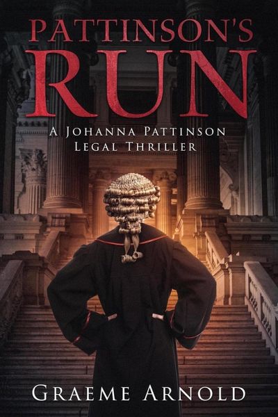 Pattinson's Run (eBook, ePUB)
