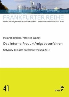 Das interne Produktfreigabeverfahren - Wandt, Manfred;Dreher, Meinrad