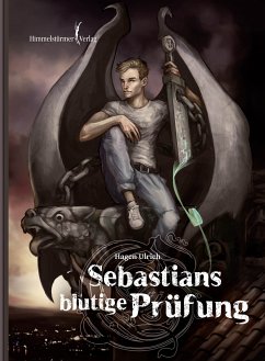 Sebastians blutige Prüfung (eBook, ePUB) - Ulrich, Hagen