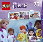 Das Team / LEGO Friends Bd.23 (1 Audio-CD)