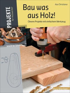 Bau was aus Holz! - Christiana, Asa