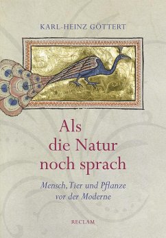 Als die Natur noch sprach - Göttert, Karl-Heinz