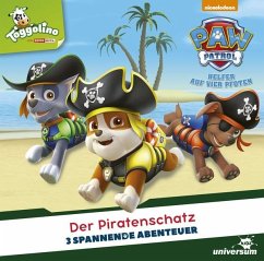 Paw Patrol - Der Piratenschatz