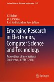 Emerging Research in Electronics, Computer Science and Technology: Proceedings of International Conference, Icerect 2018