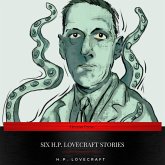 Six H.P. Lovecraft Stories (MP3-Download)