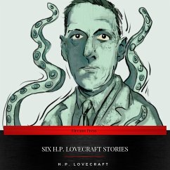 Six H.P. Lovecraft Stories (MP3-Download) - Lovecraft, H.P