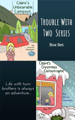 The Trouble With Two: Box Set (eBook, ePUB) - Flanagan, Kerrie