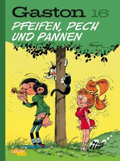 Pfeifen, Pech und Pannen / Gaston Neuedition Bd.16 - Franquin, André