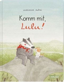 Komm mit, Lulu! - Dubuc, Marianne