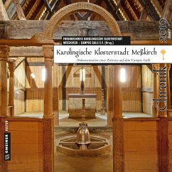 Cover Karolingische Klosterstadt Meßkirch - Chronik 2019