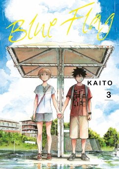 Blue Flag Bd.3 - Kaito