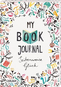 My Book Journal. Seitenweise Glück - Wiltsch, Rebecca