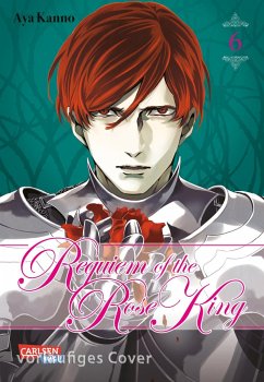 Requiem of the Rose King Bd.6 - Kanno, Aya