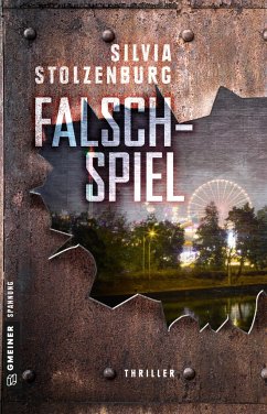 Falschspiel / Mark Becker Bd.3 - Stolzenburg, Silvia