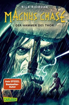 Der Hammer des Thor / Magnus Chase Bd.2 - Riordan, Rick