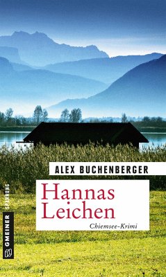 Hannas Leichen - Buchenberger, Alex