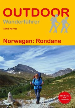 Norwegen: Rondane - Körner, Tonia