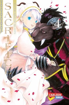 Sacrifice to the King of Beasts Bd.4 - Tomofuji, Yu