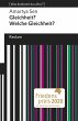 Gleichheit? Welche Gleichheit? - Bild 1