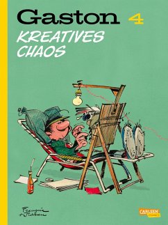 Kreatives Chaos / Gaston Neuedition Bd.4 - Franquin, André