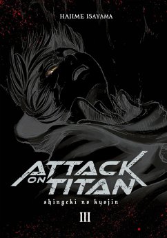 Attack on Titan Deluxe Bd.3 - Isayama, Hajime