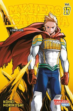 My Hero Academia Bd.17 - Horikoshi, Kohei