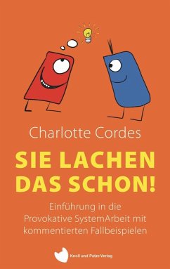 Sie lachen das schon! - Cordes, Charlotte