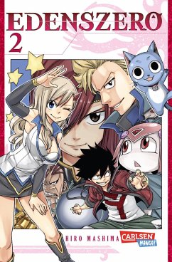 Edens Zero Bd.2 - Mashima, Hiro