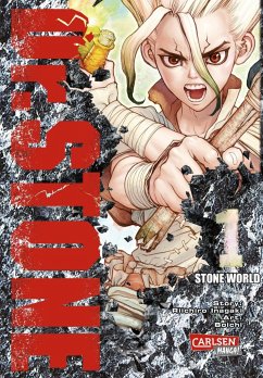 Dr. Stone Bd.1 - Boichi;Inagaki, Riichiro