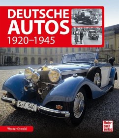 Deutsche Autos - Oswald, Werner