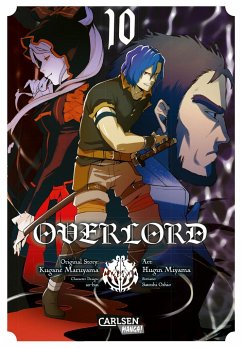 Overlord Bd.10 - Miyama, Hugin;Maruyama, Kugane