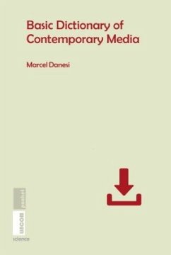 Cover Basic Dictionary of Contemporary Media