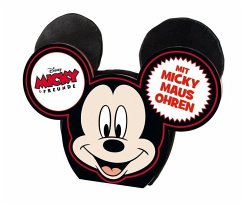 Cover Disney Micky & Freunde: Mit Micky-Maus-Ohren
