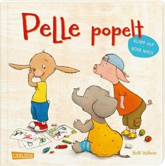 Pelle popelt - Wöhner, Steffi