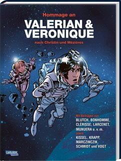 Valerian und Veronique: Die Hommage - diverse