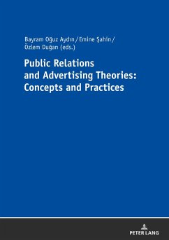 Public Relations and Advertising Theories: Concepts and Practices