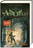Das brennende Labyrinth / Die Abenteuer des Apollo Bd.3