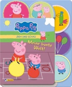 Peppa Pig: Zieh und Schau - Meine bunte Welt!