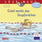 Conni macht das Seepferdchen / Lesemaus Bd.6 (Neuausgabe)