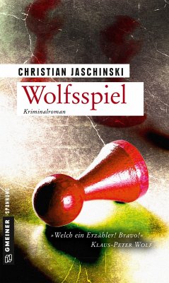 Wolfsspiel - Jaschinski, Christian