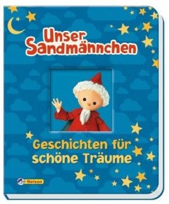Cover Unser Sandmännchen: Geschichten für schöne Träume