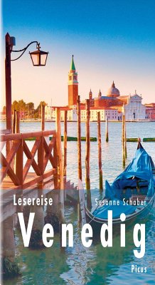 Lesereise Venedig - Schaber, Susanne