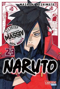 NARUTO Massiv / Naruto Massiv Bd.23 - Kishimoto, Masashi