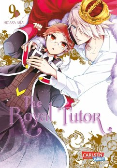 The Royal Tutor Bd.9 - Akai, Higasa