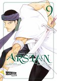 The Heroic Legend of Arslan Bd.9