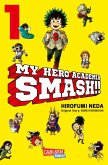 My Hero Academia Smash Bd.1